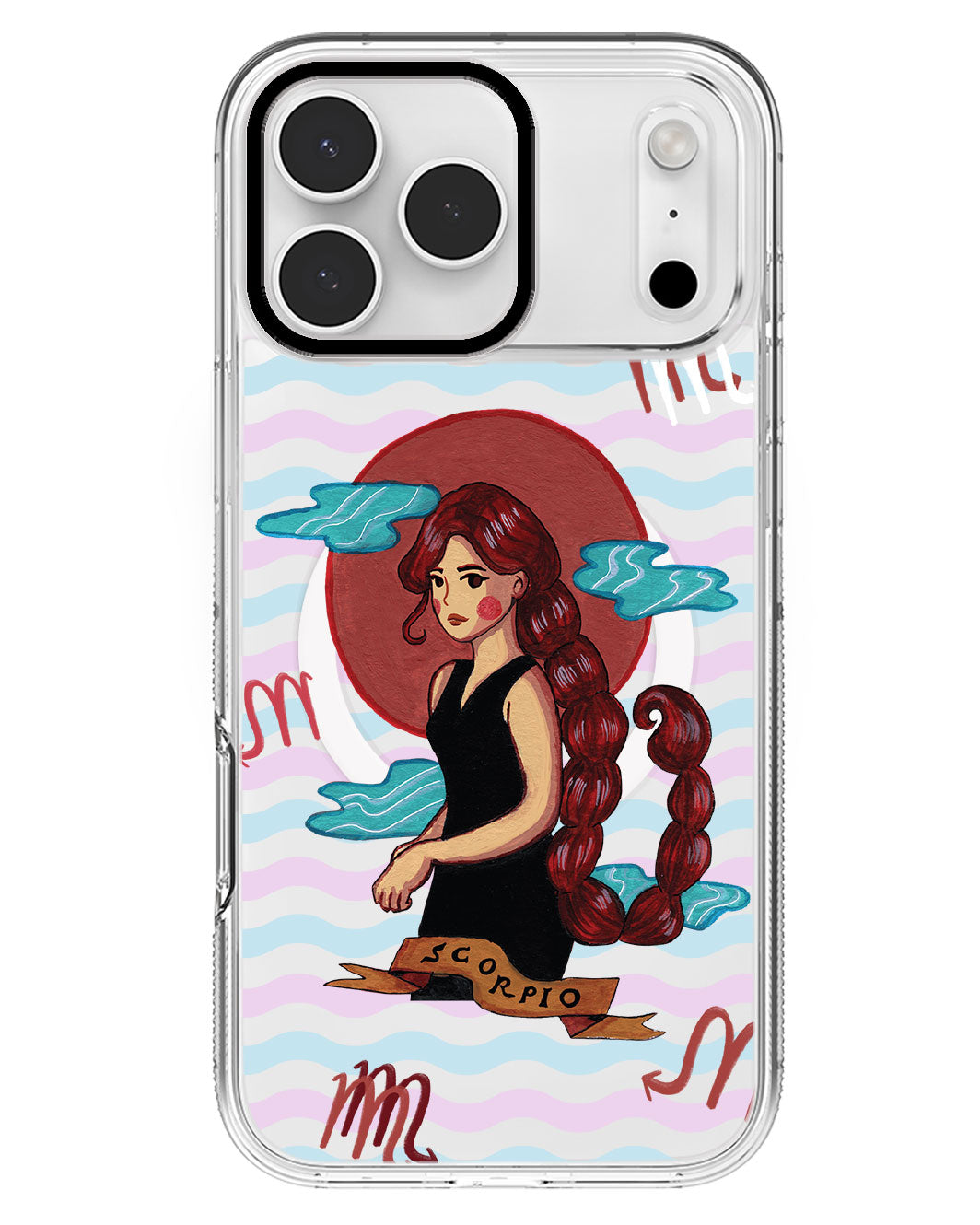 iPhone Rearguard MagSwap - Scorpio