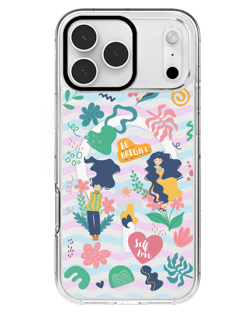 iPhone Rearguard MagSwap - Self Love Sticker Pack 2.0