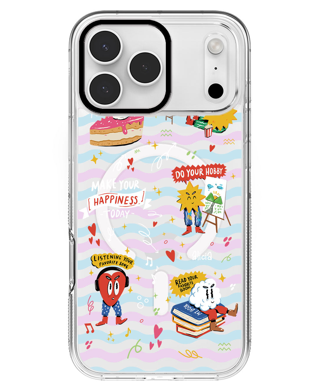 iPhone Rearguard MagSwap - Selfless Love 1.0