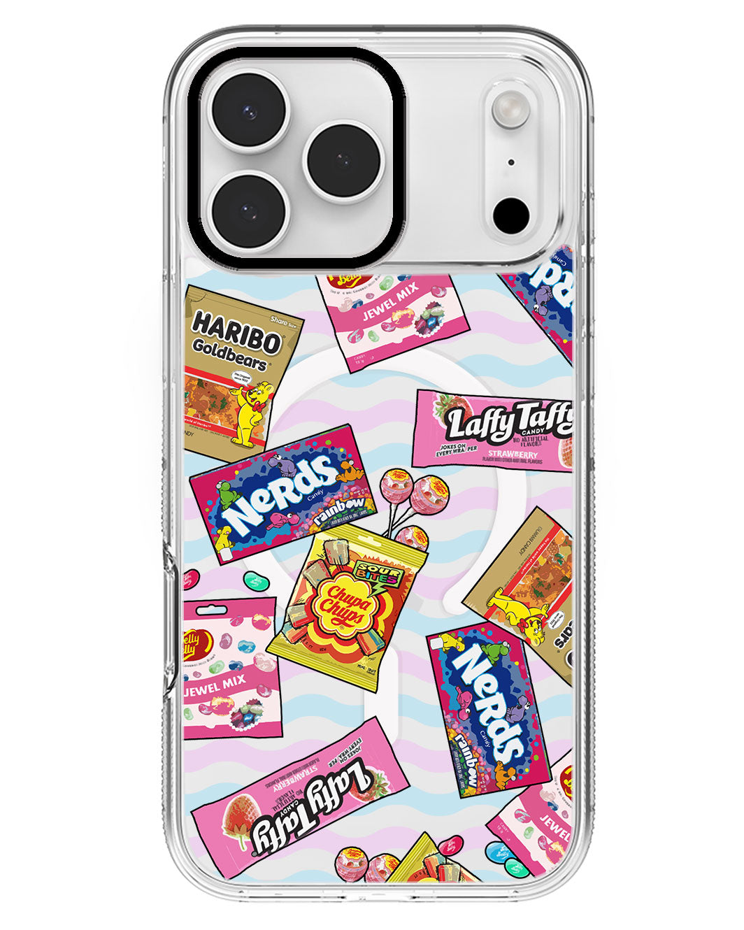 iPhone Rearguard MagSwap - Sweets and Gummies