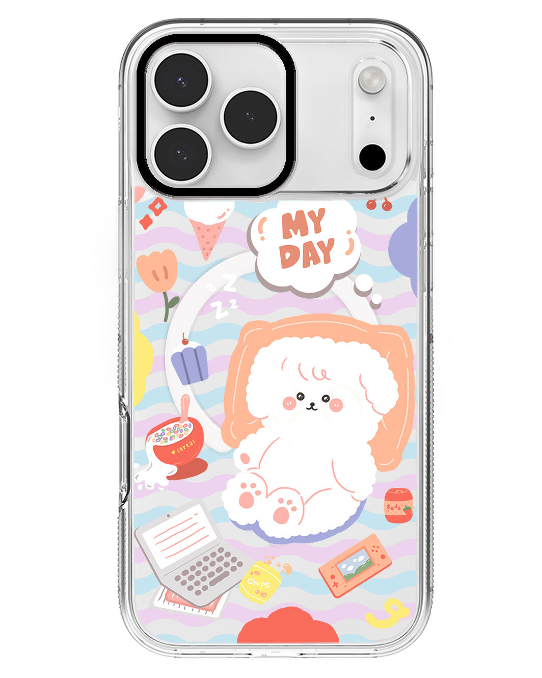 iPhone Rearguard MagSwap - The New Normal