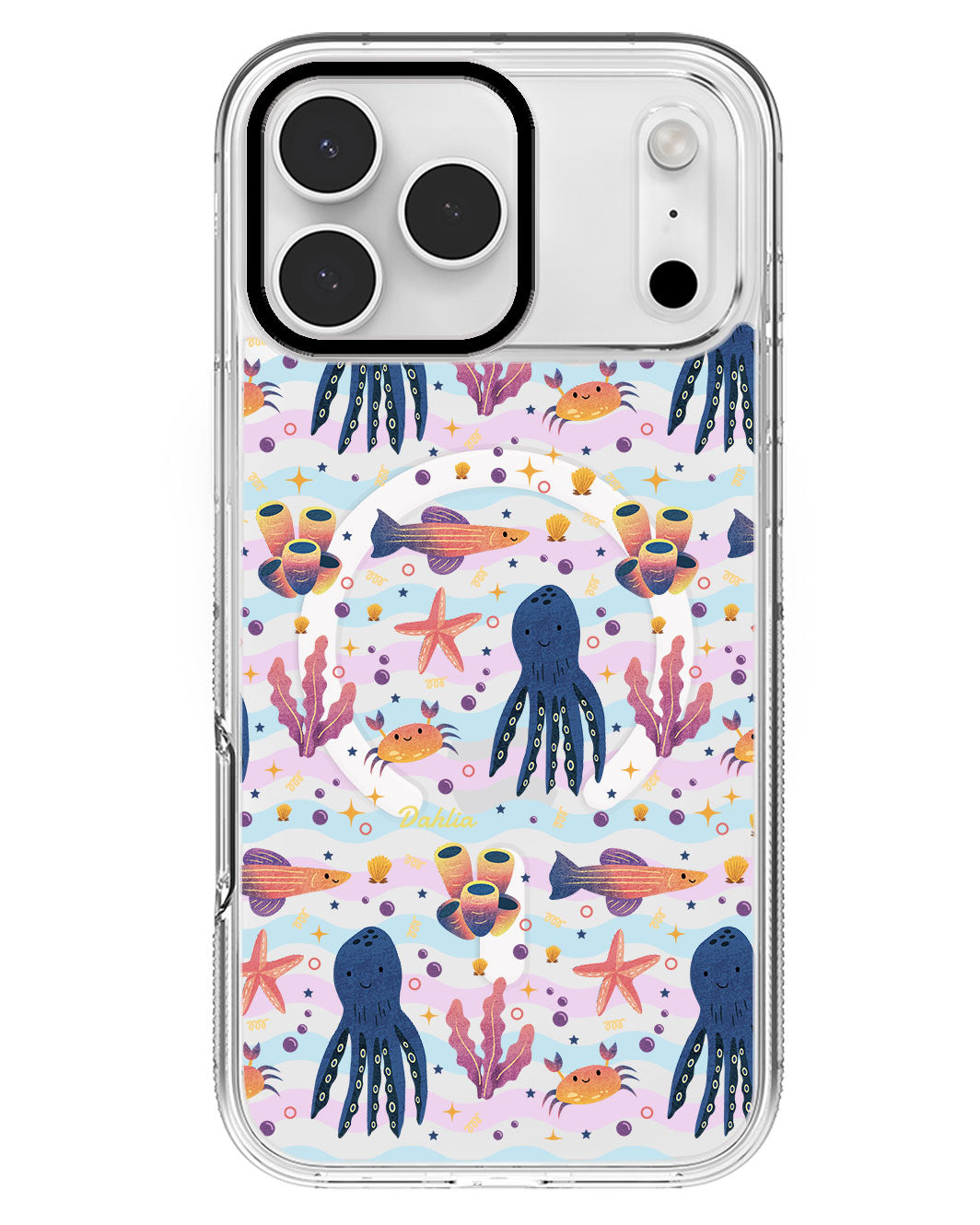 iPhone Rearguard MagSwap - Underwater Dreams 1.0