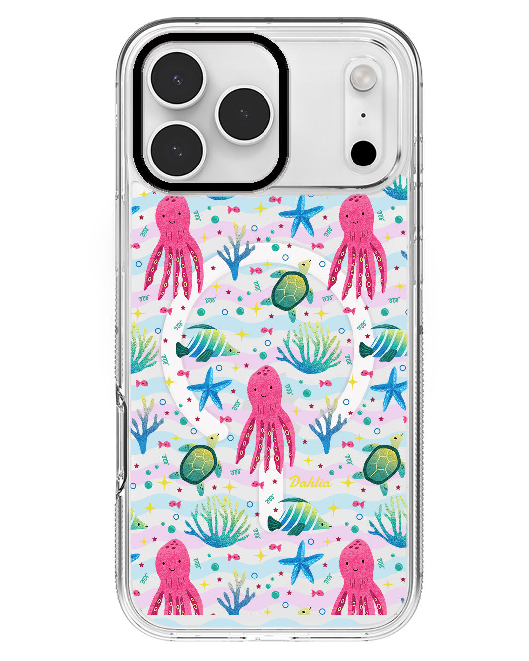 iPhone Rearguard MagSwap - Underwater Dreams 2.0