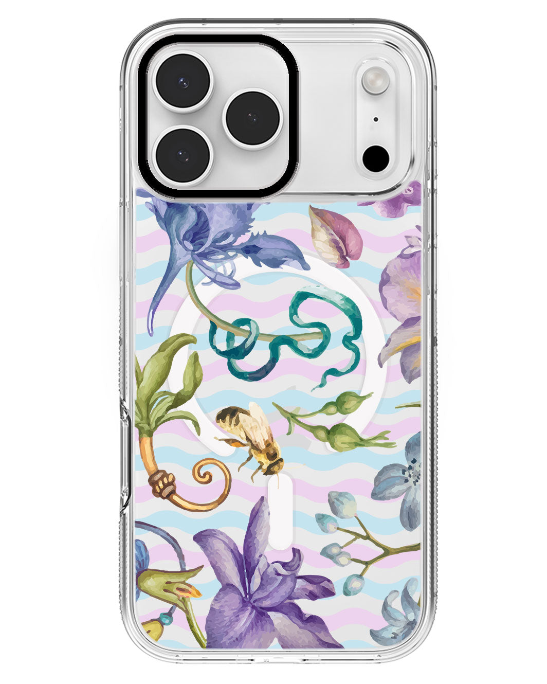 iPhone Rearguard MagSwap - Violetta