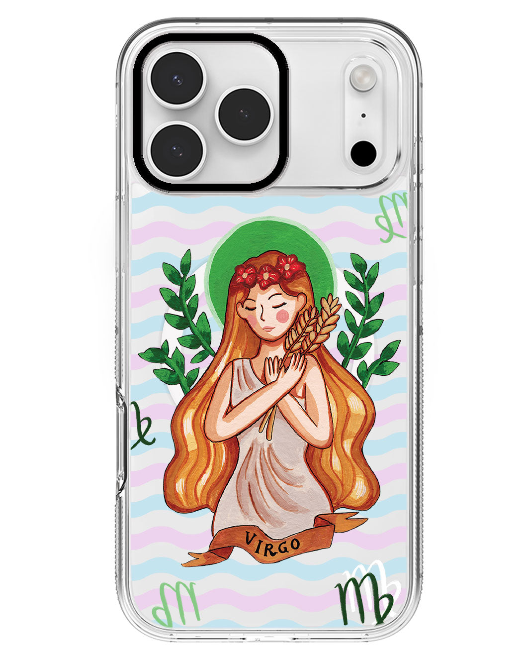 iPhone Rearguard MagSwap - Virgo