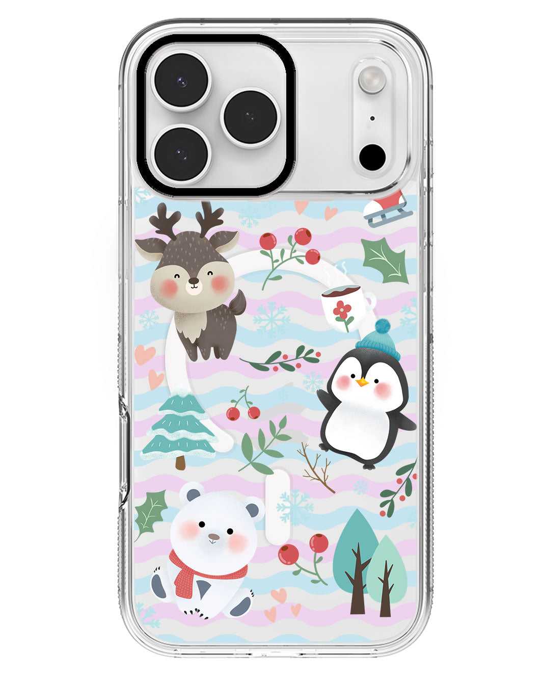 iPhone Rearguard MagSwap - Winter