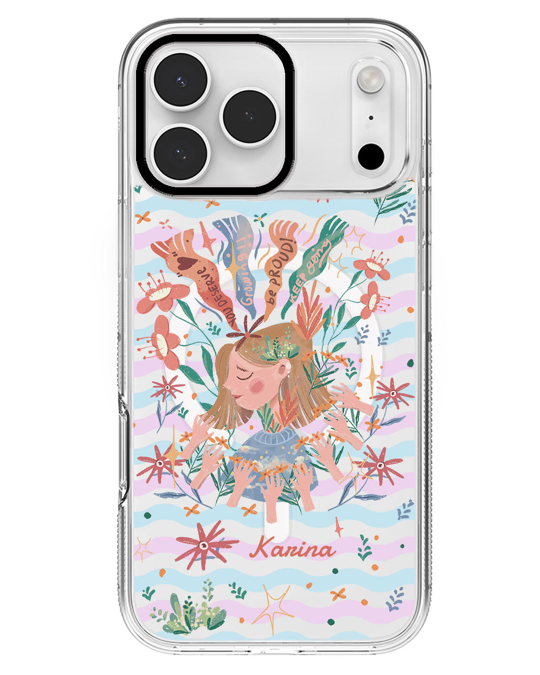 iPhone Rearguard MagSwap - You Deserve Love