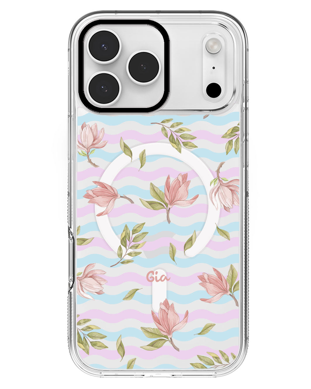 iPhone Rearguard MagSwap - Azalea