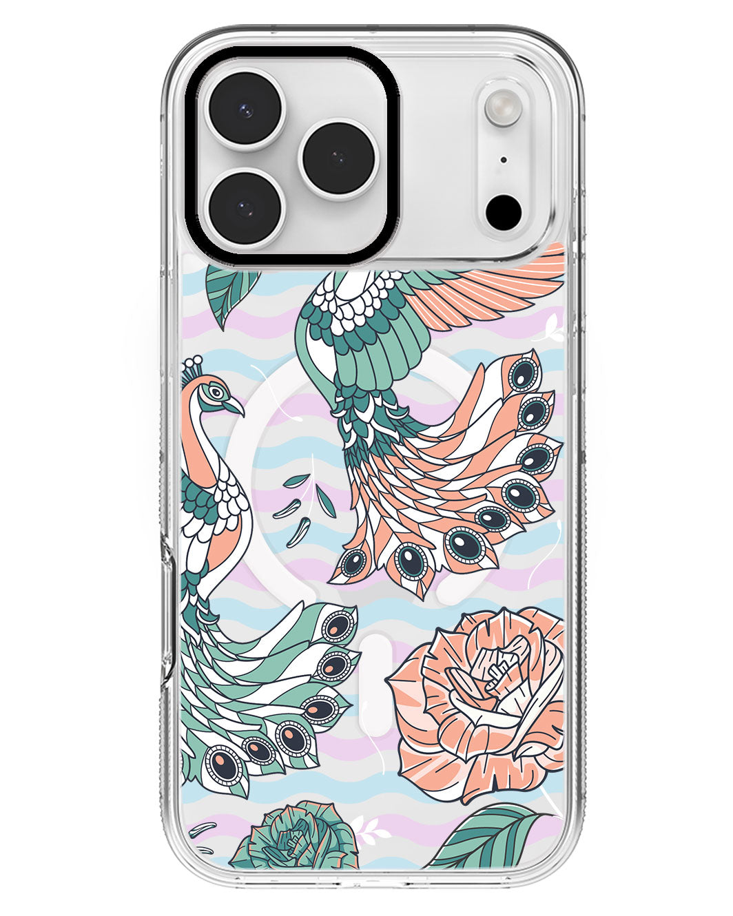 iPhone Rearguard MagSwap - Bird of Paradise 3.0