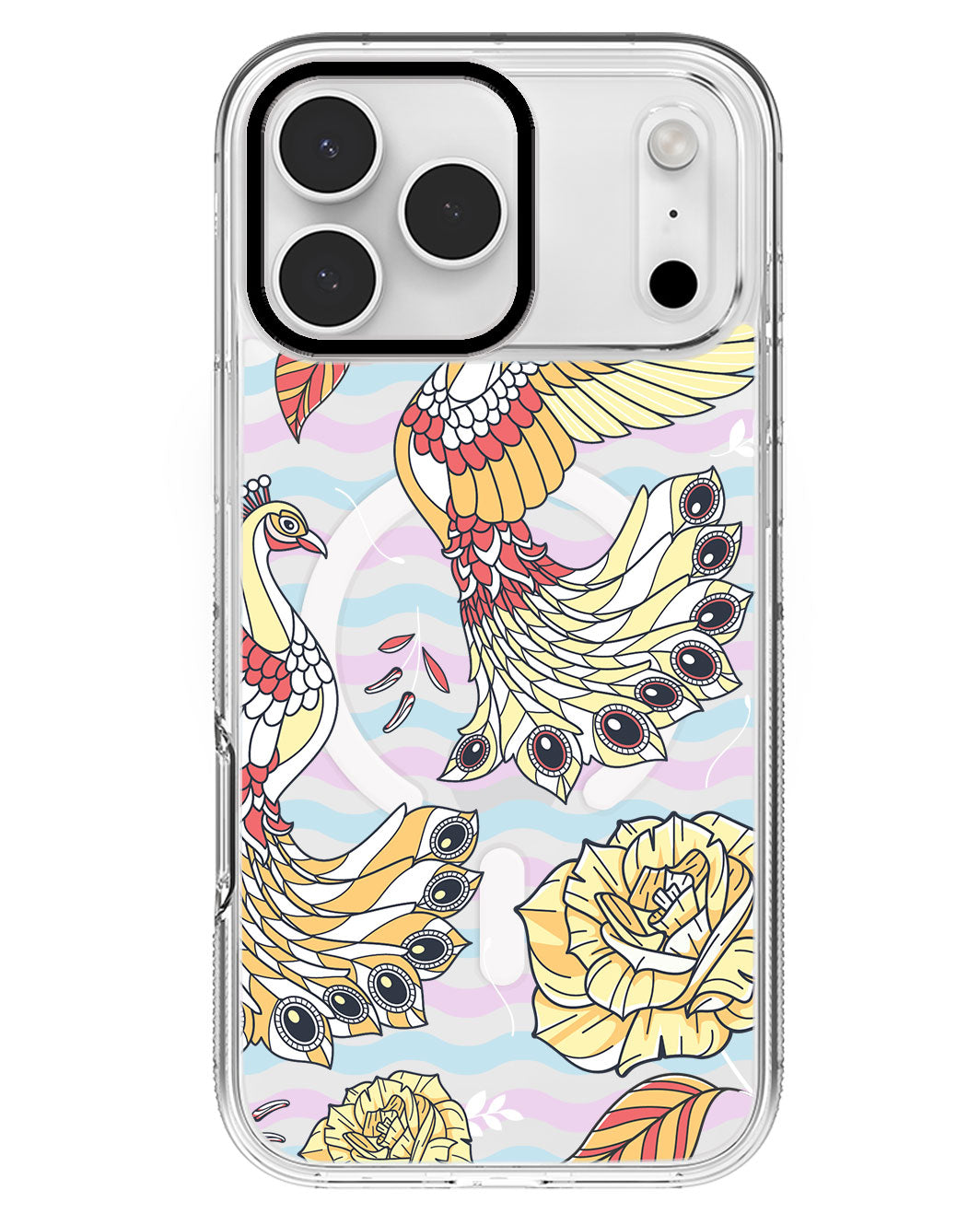 iPhone Rearguard MagSwap - Bird of Paradise 5.0