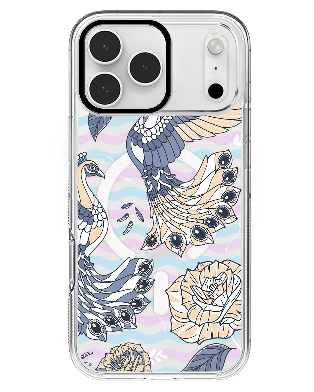 iPhone Rearguard MagSwap - Bird of Paradise 6.0