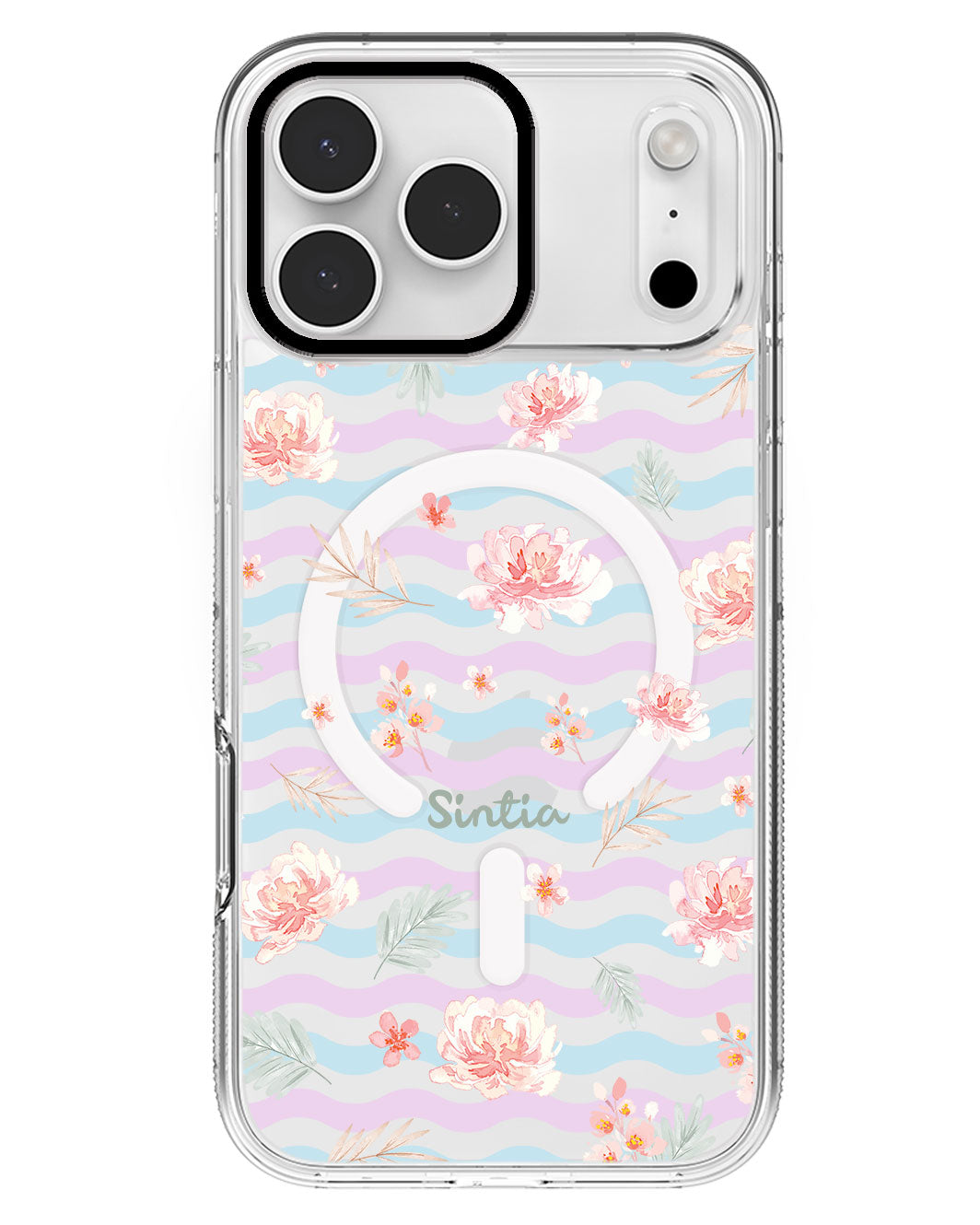 iPhone Rearguard MagSwap - Botanical Garden 4.0