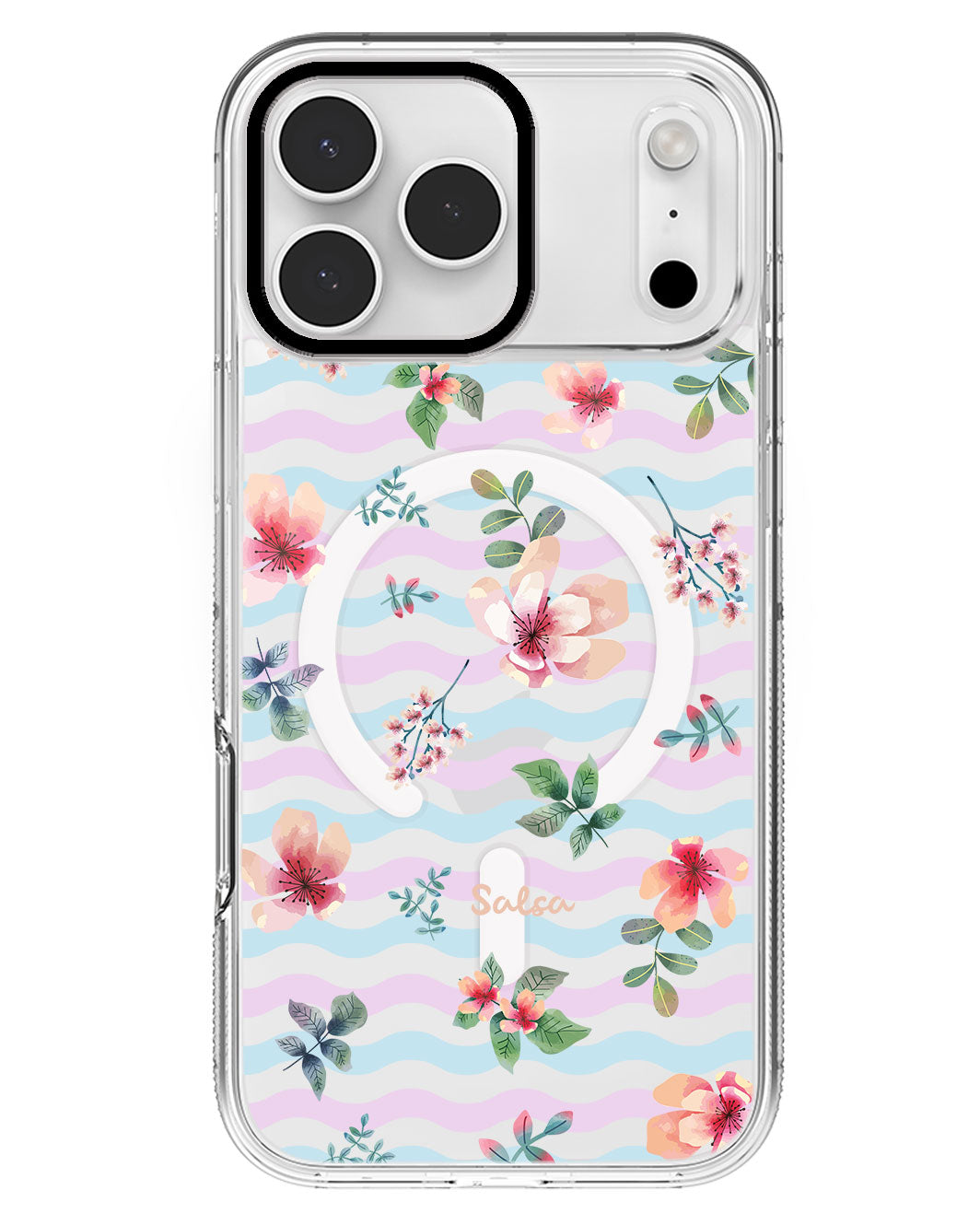 iPhone Rearguard MagSwap - Botanical Garden 5.0