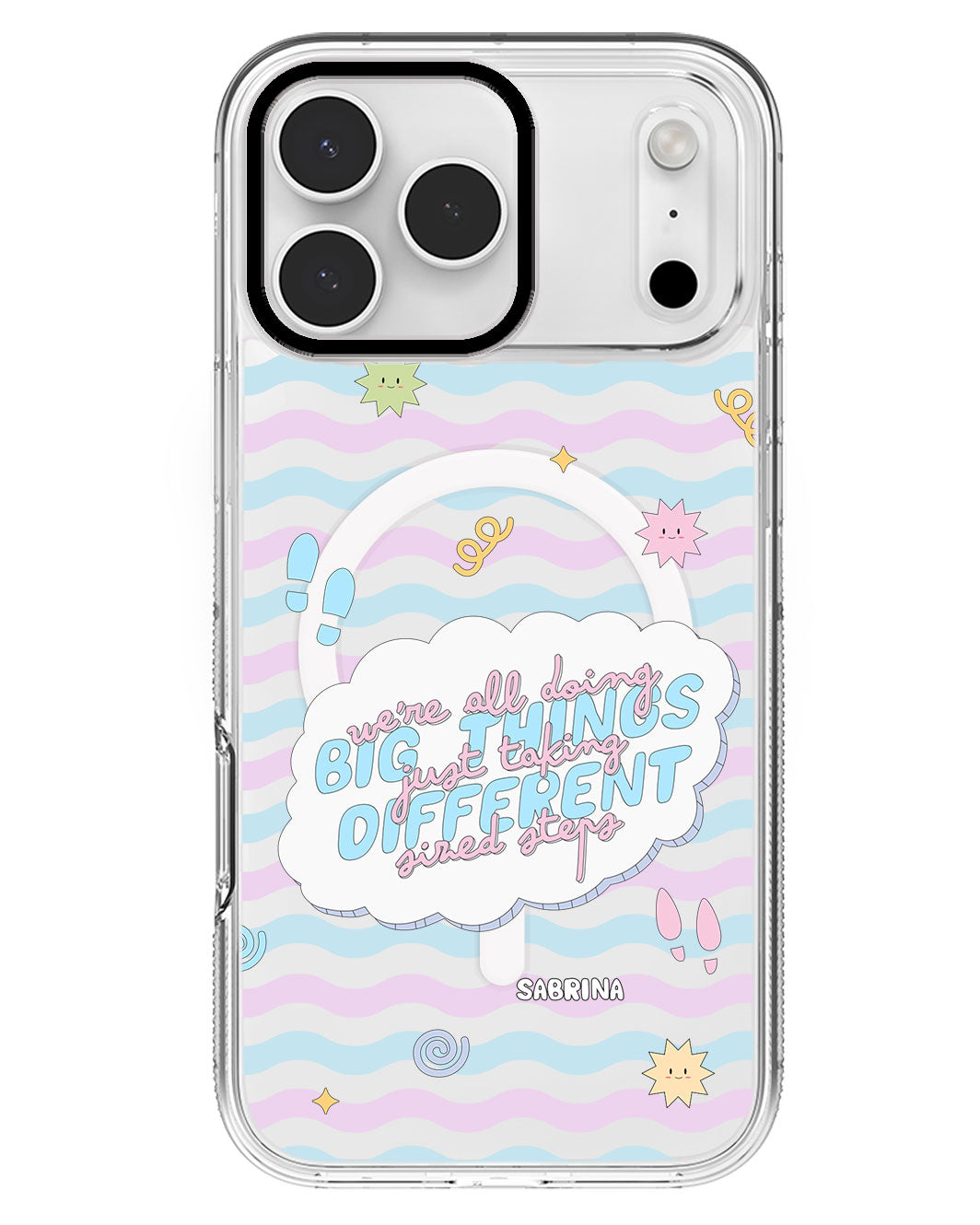 iPhone Rearguard MagSwap - Different Steps