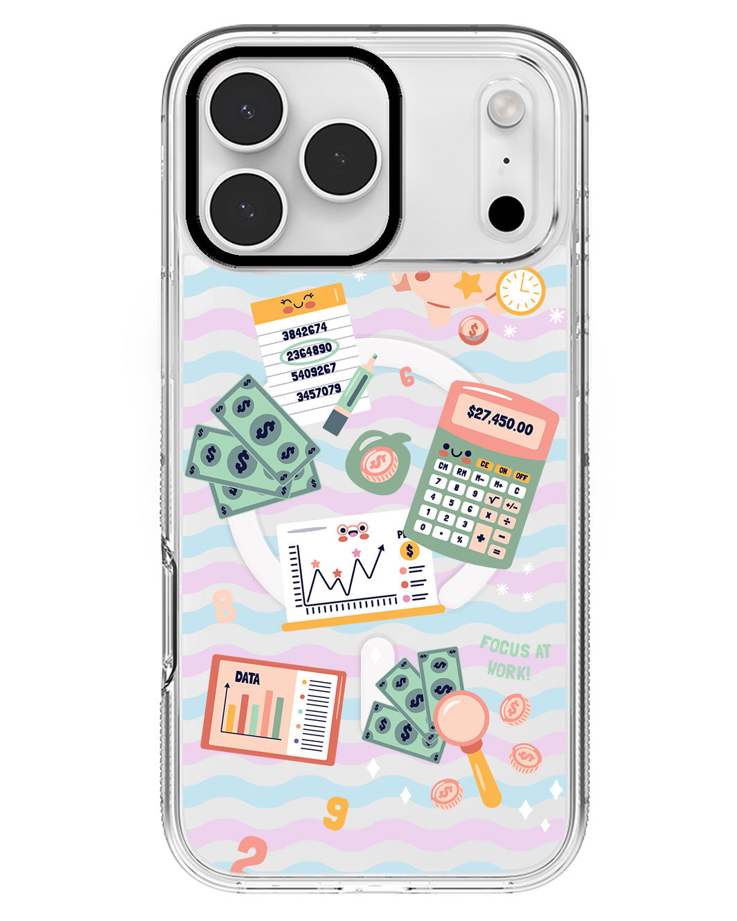 iPhone Rearguard MagSwap - Finance