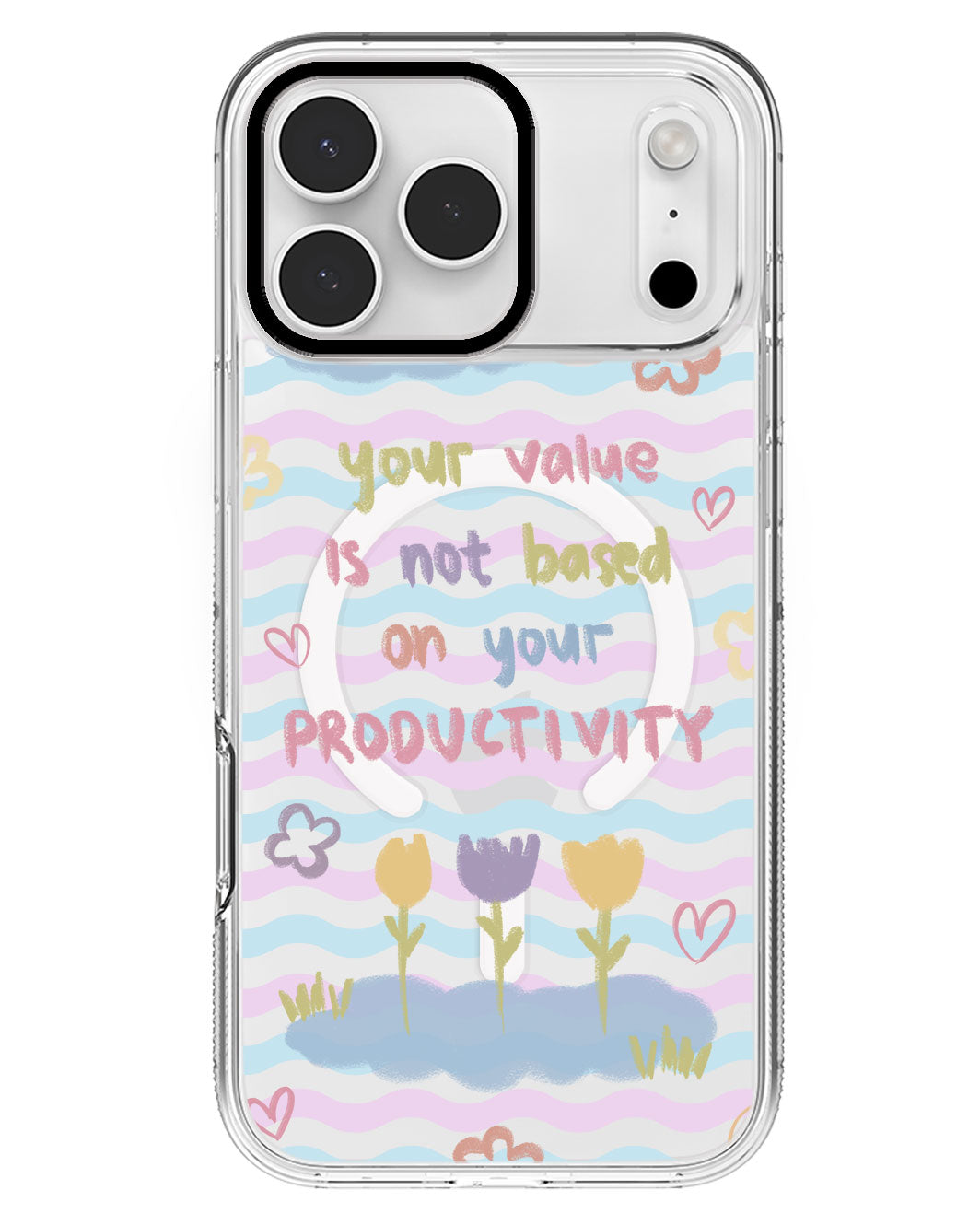 iPhone Rearguard MagSwap - Positive Energy
