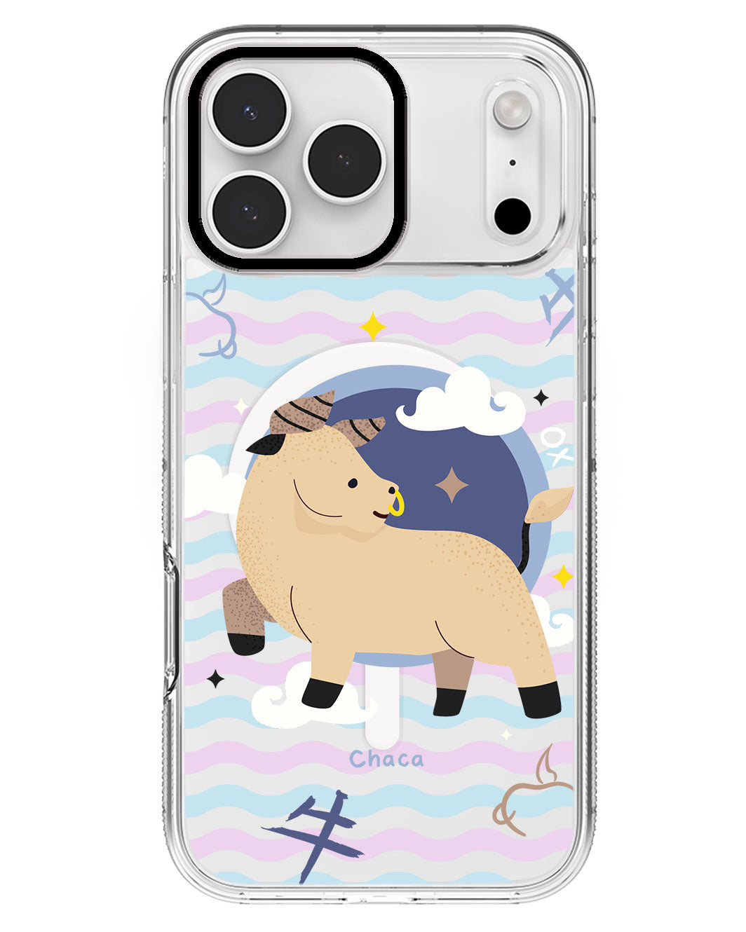 iPhone Rearguard MagSwap - Ox (Chinese Zodiac / Shio)