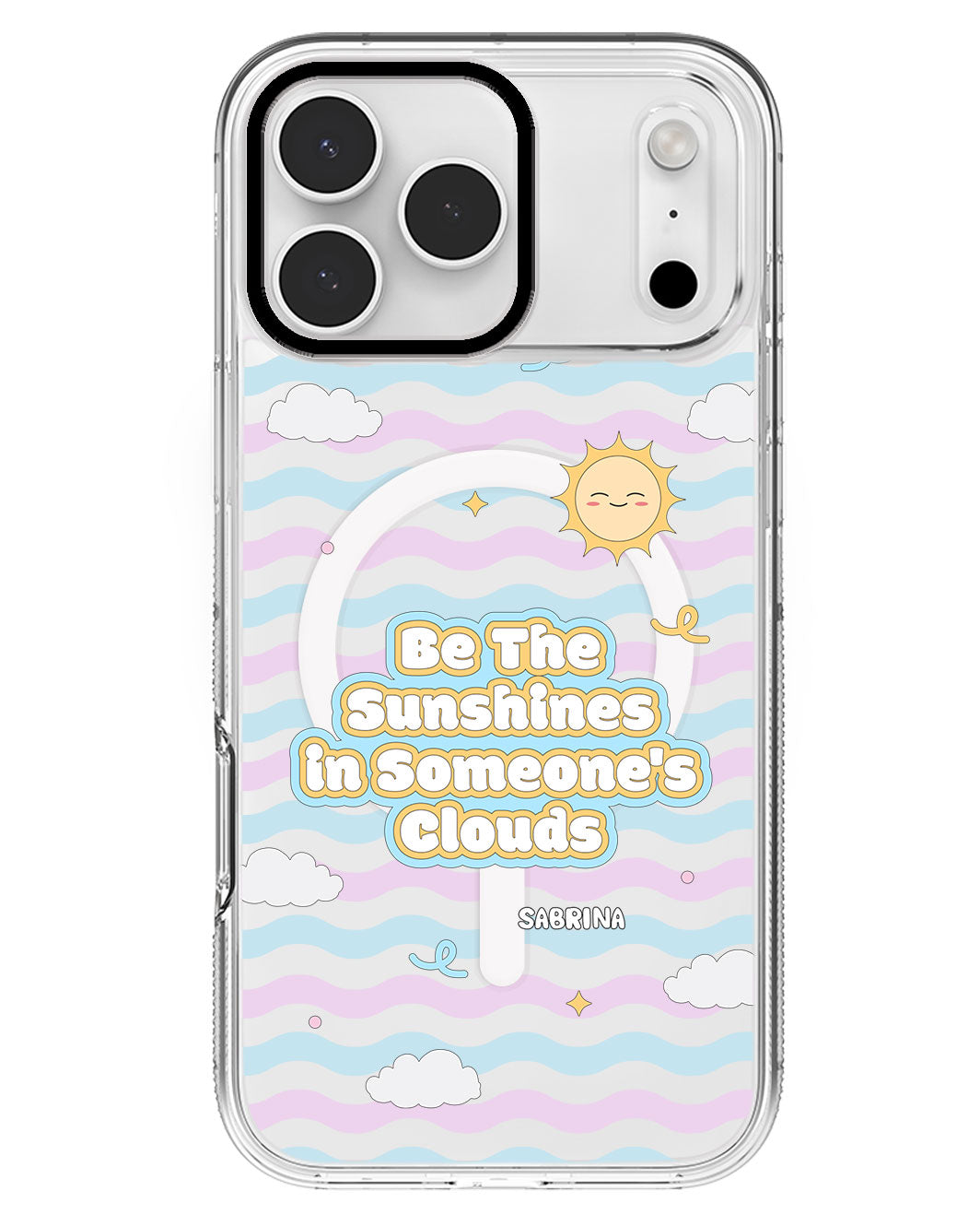 iPhone Rearguard MagSwap - Sunshines