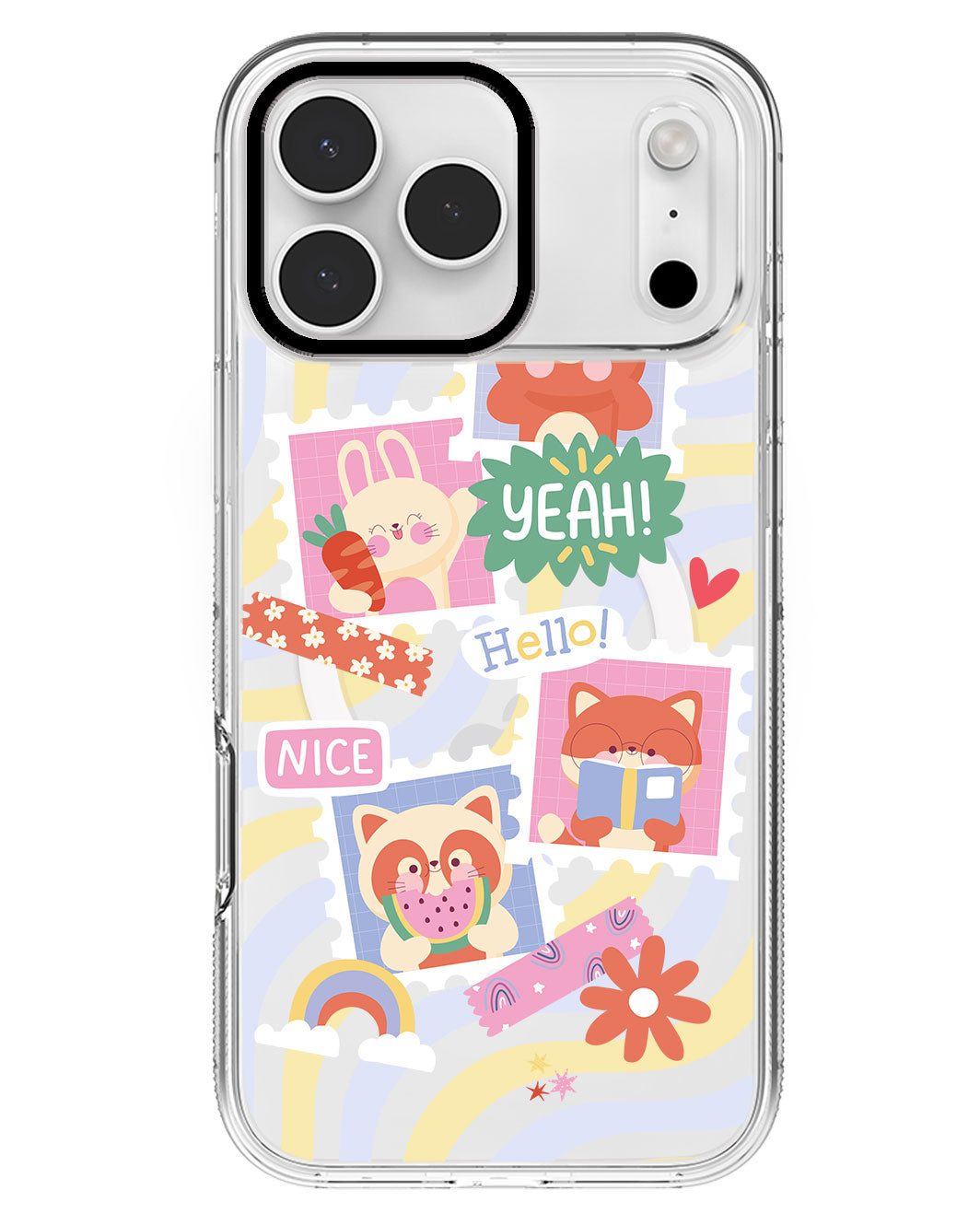 iPhone Rearguard MagSwap - Animal Squad