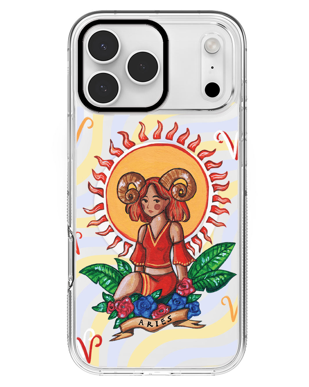 iPhone Rearguard MagSwap - Aries