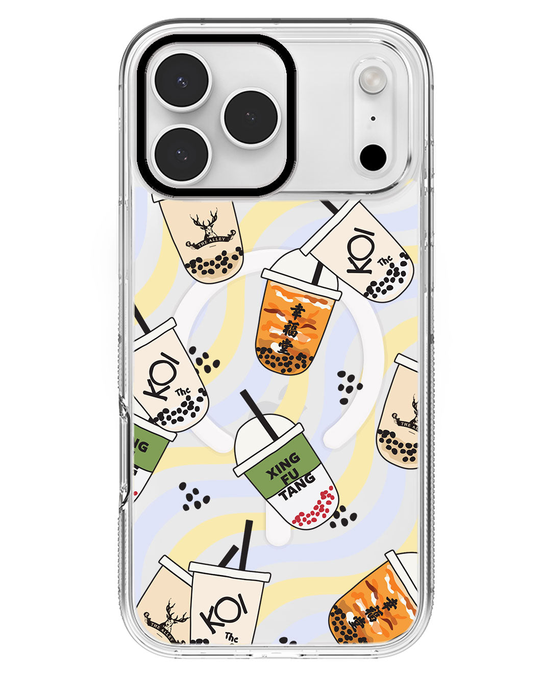 iPhone Rearguard MagSwap - Boba 1.0