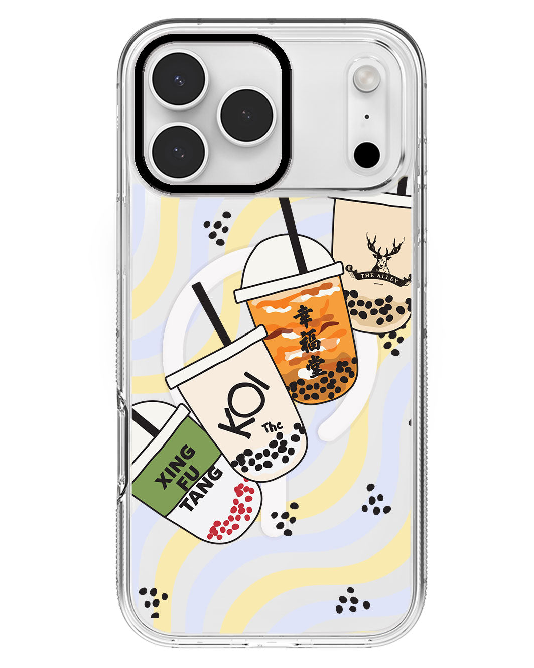 iPhone Rearguard MagSwap - Boba 2.0