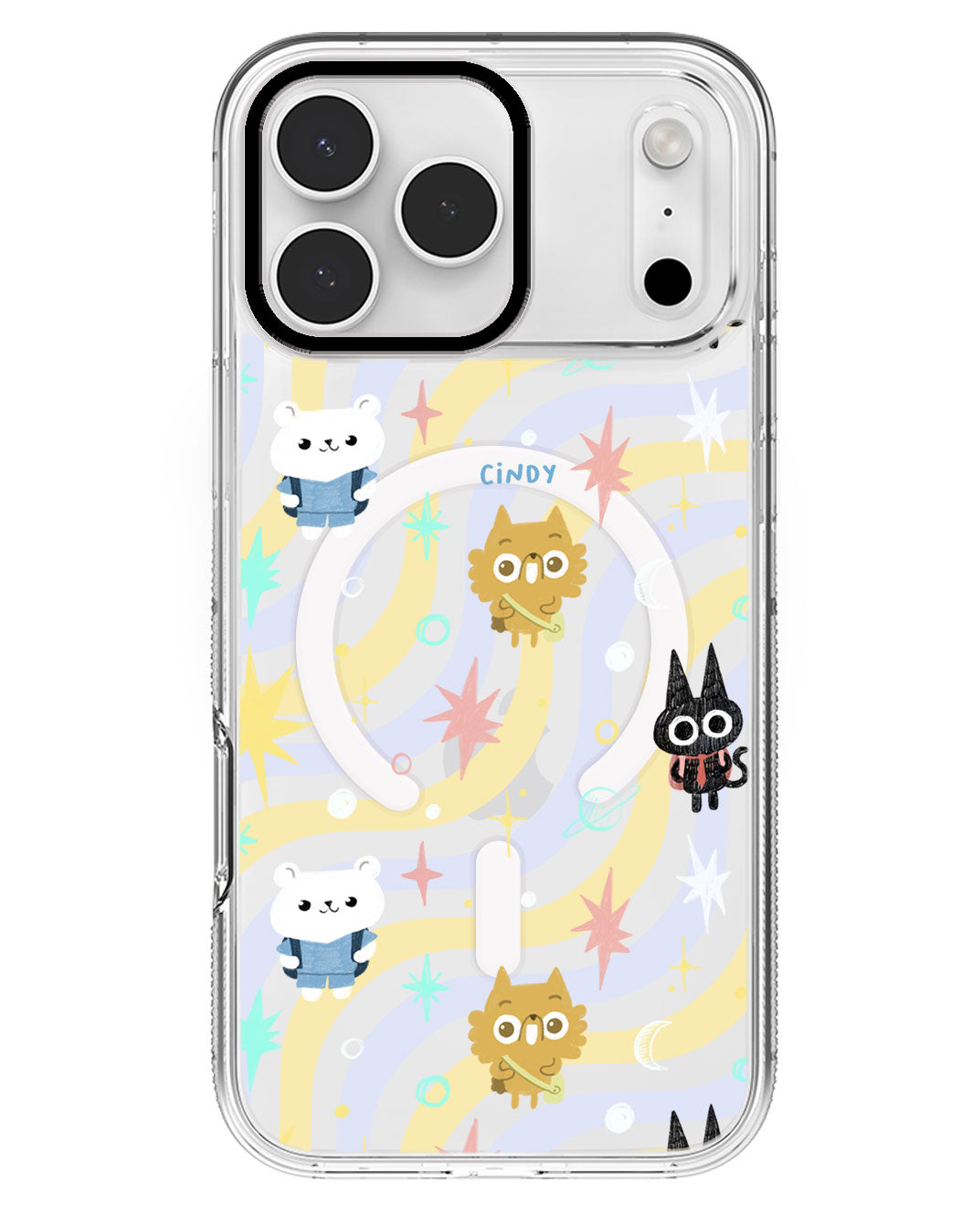 iPhone Rearguard MagSwap - Backpack Traveler