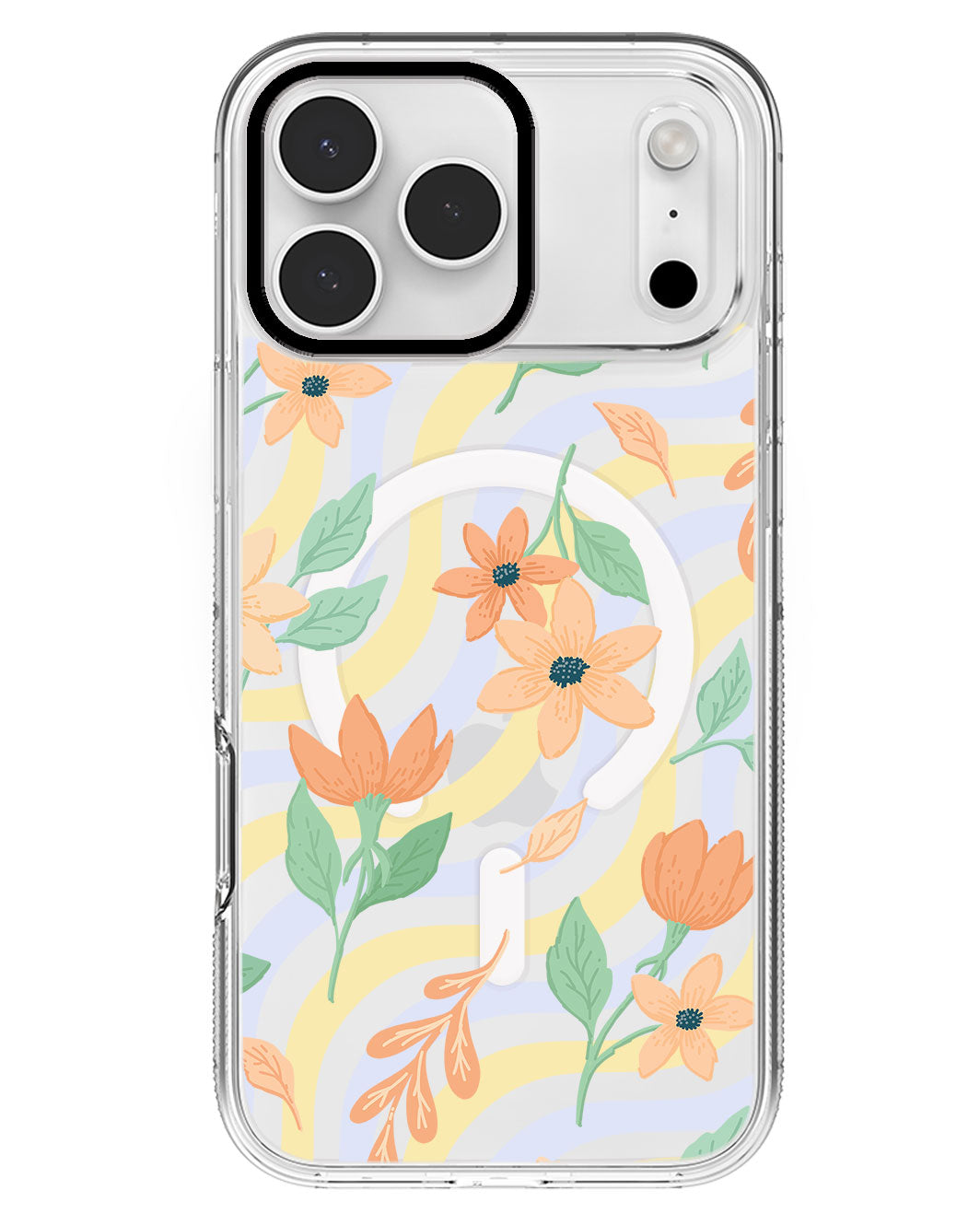 iPhone Rearguard MagSwap - Birth Flower 4.0