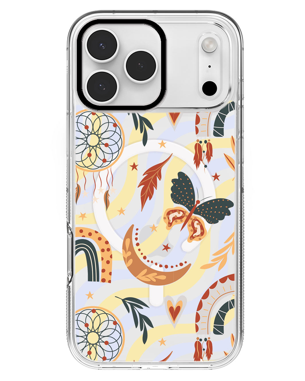 iPhone Rearguard MagSwap - Boho 3.0