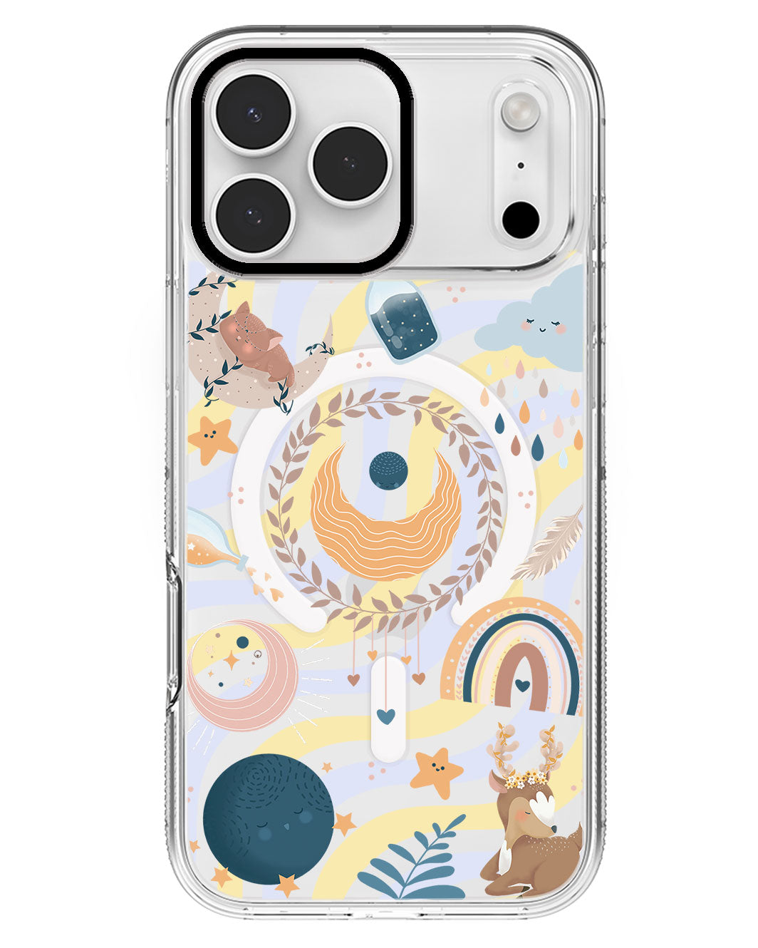 iPhone Rearguard MagSwap - Boho