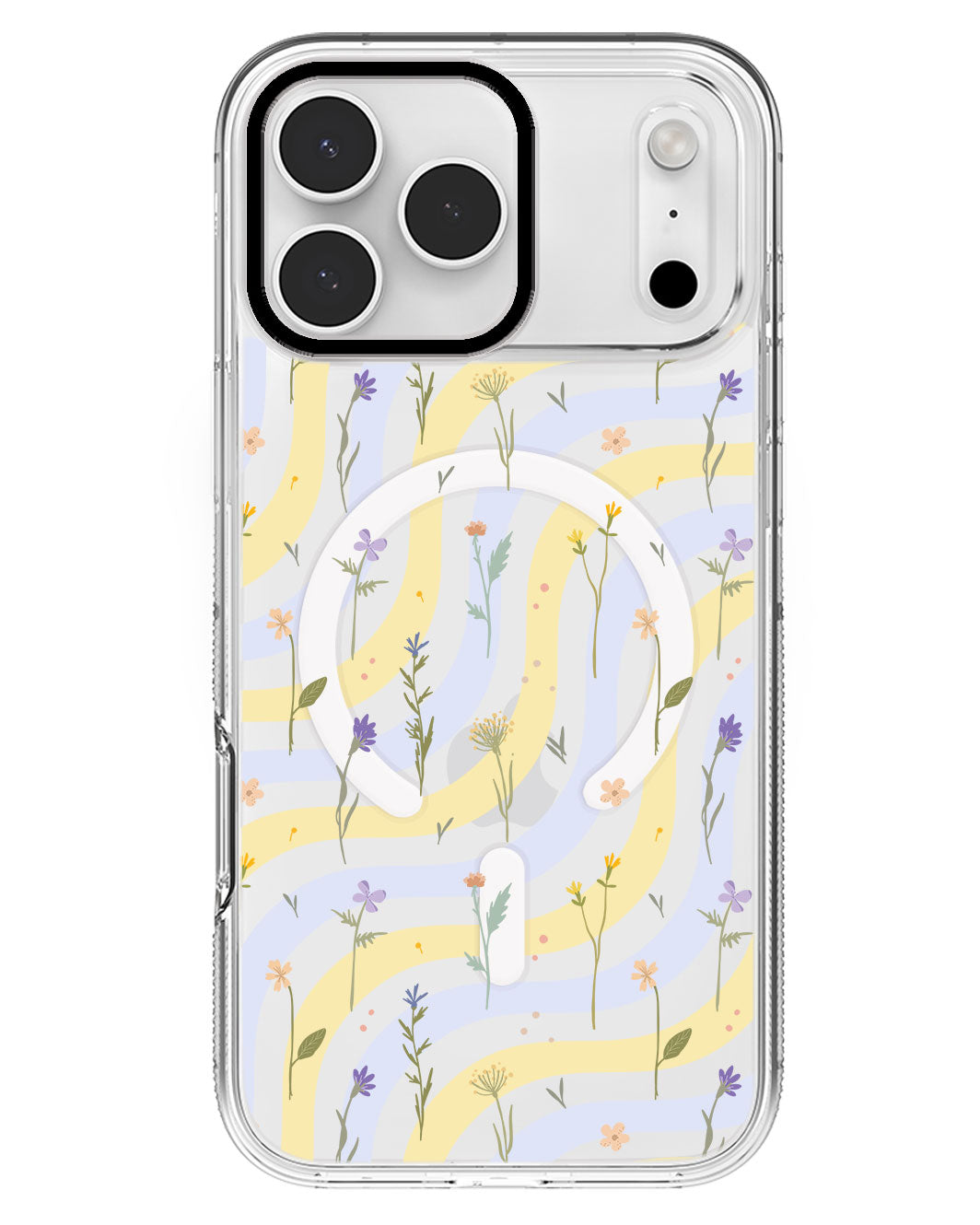 iPhone Rearguard MagSwap - Botanical Garden 2.0