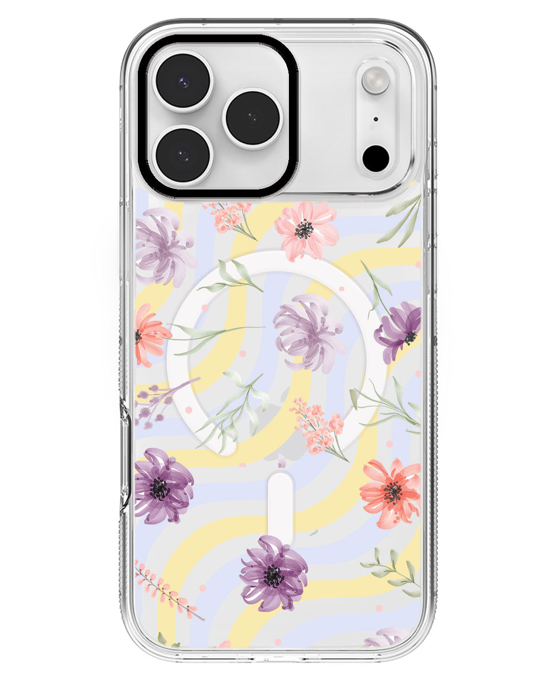 iPhone Rearguard MagSwap - Botanical Garden 3.0