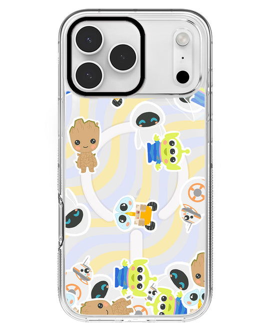 iPhone Rearguard MagSwap - Buddy Space