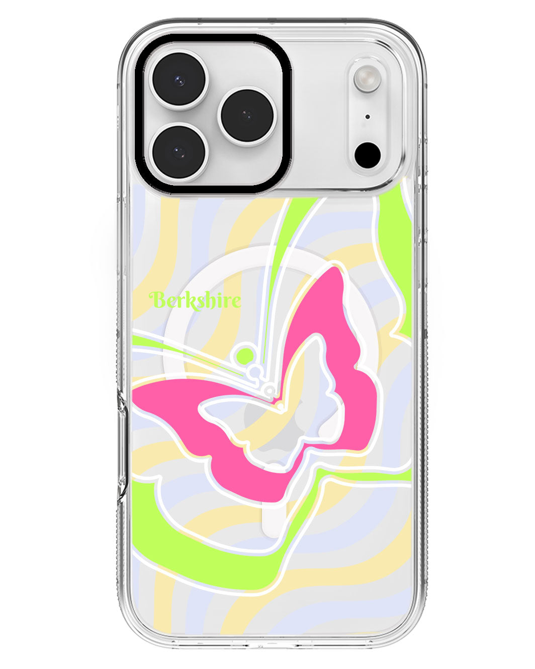 iPhone Rearguard MagSwap - Butterfly Mirror 3.0