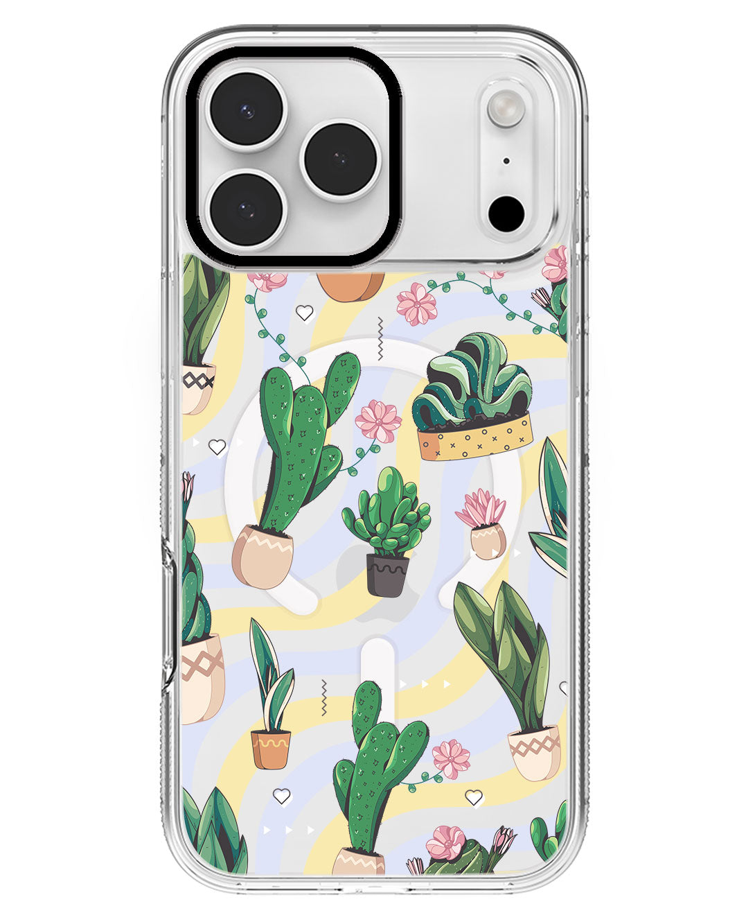 iPhone Rearguard MagSwap - Cactus 3.0