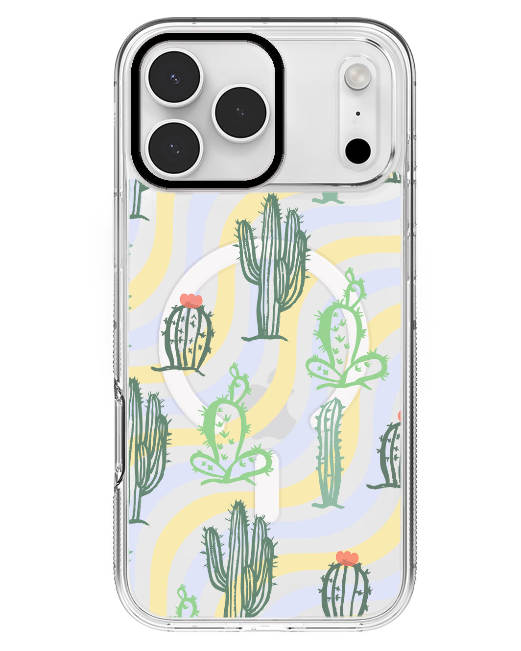 iPhone Rearguard MagSwap - Cactus
