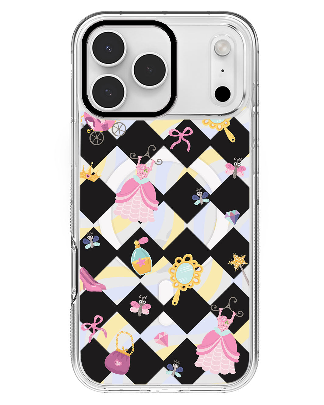 iPhone Rearguard MagSwap - Little Princess