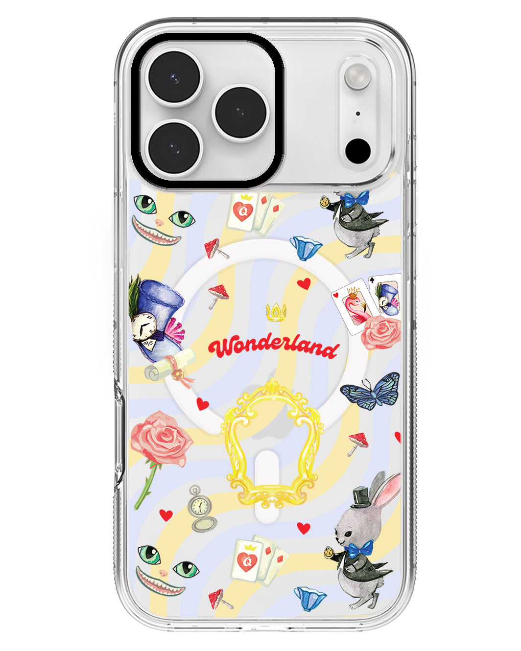 iPhone Rearguard MagSwap - Wonderland