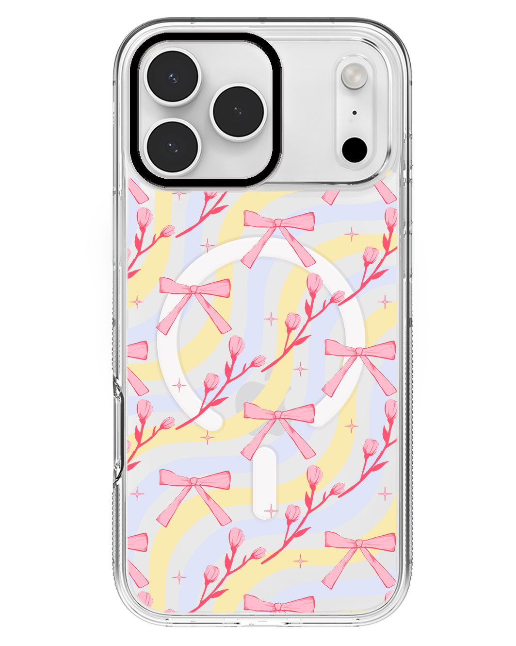 iPhone Rearguard MagSwap - Coquette Floral