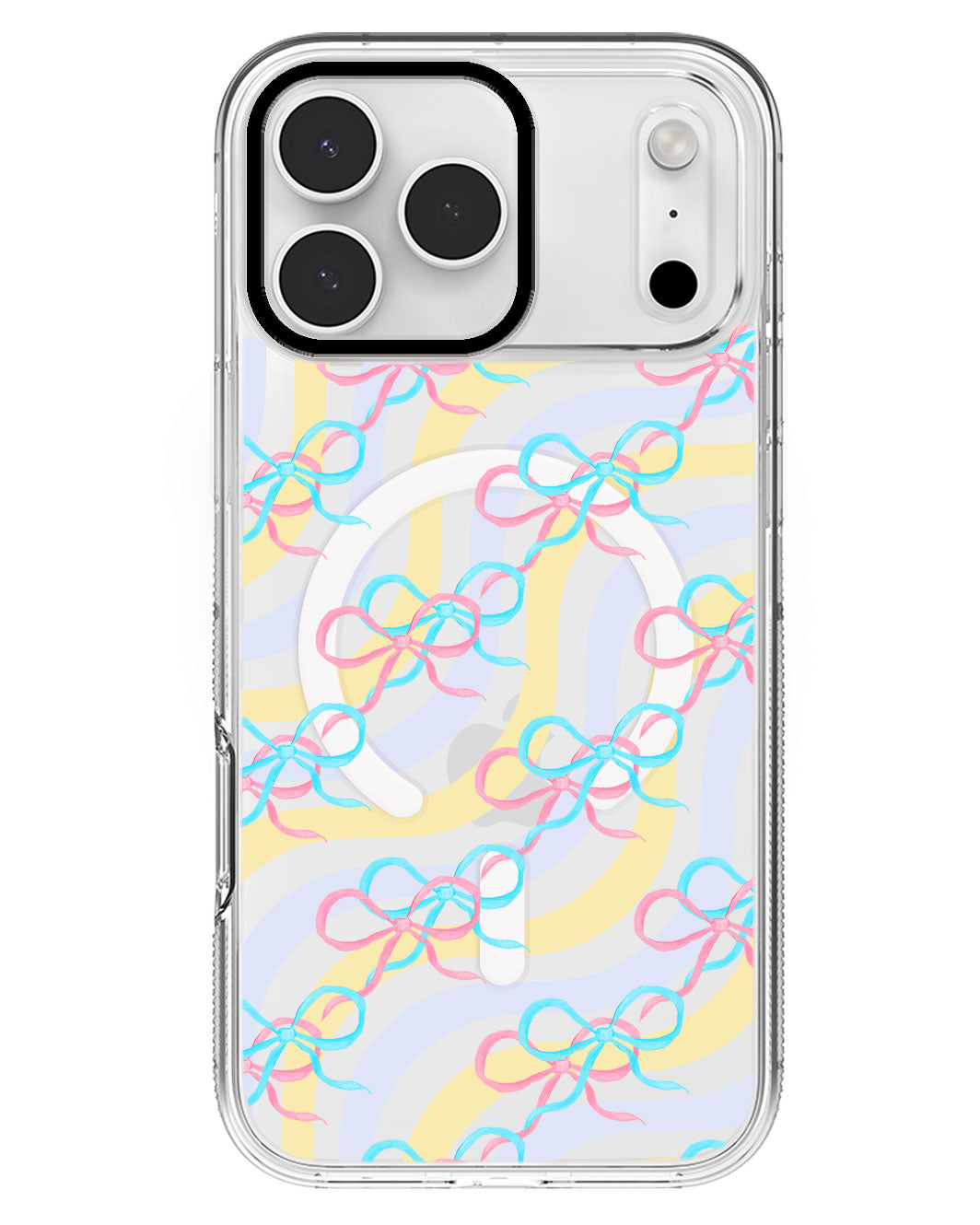 iPhone Rearguard MagSwap - Coquette Overlap Bow