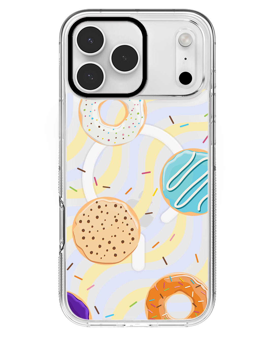 iPhone Rearguard MagSwap - Doughnut