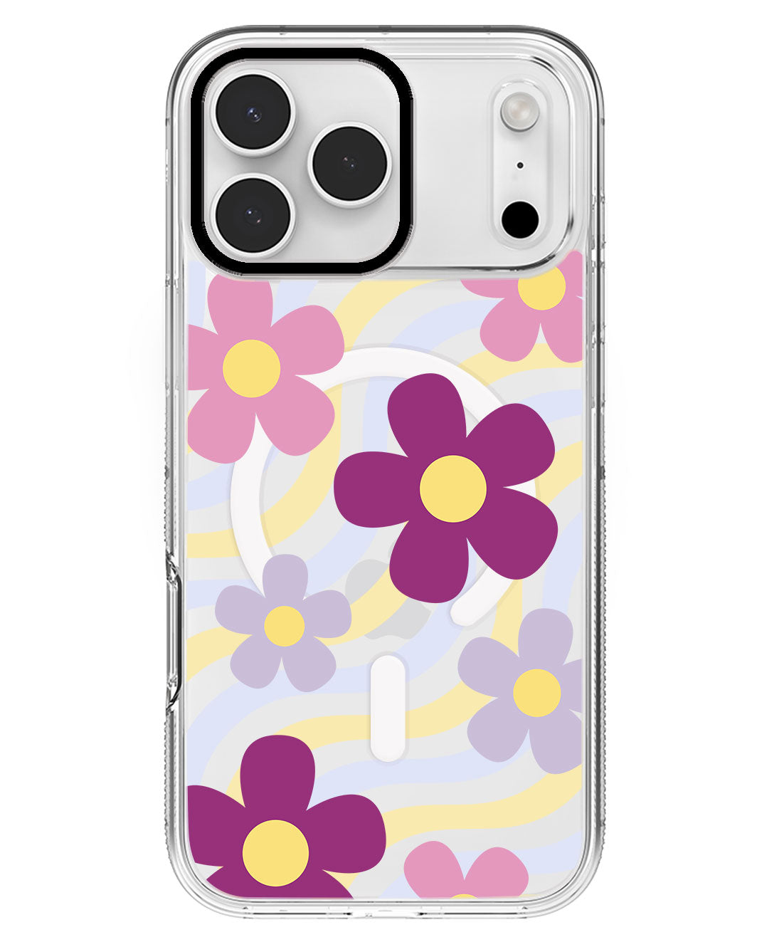 iPhone Rearguard MagSwap - Daisy Paradise