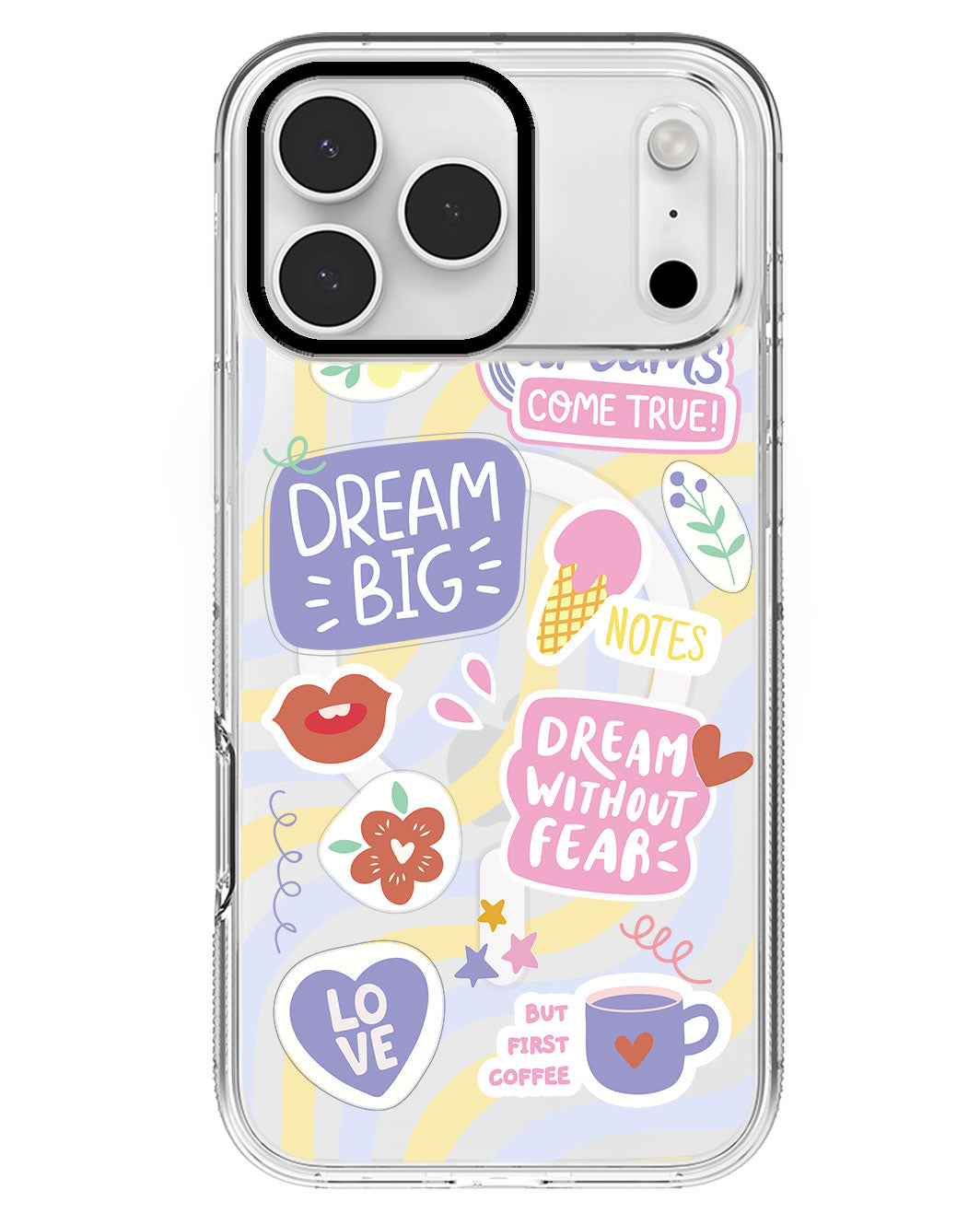 iPhone Rearguard MagSwap - Dream Sticker Pack