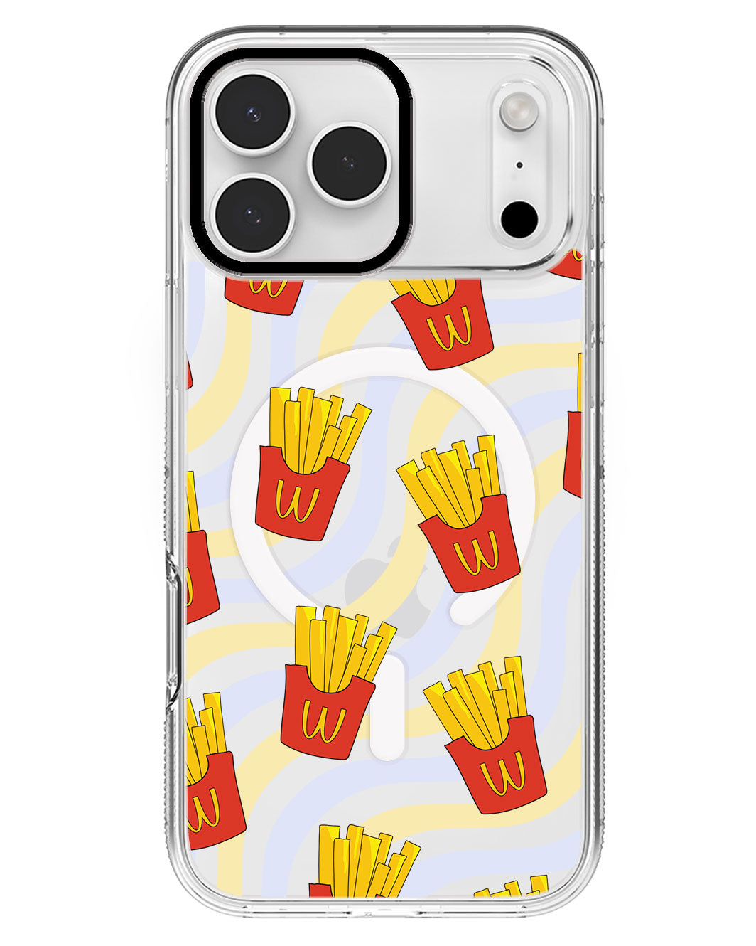 iPhone Rearguard MagSwap - Fries