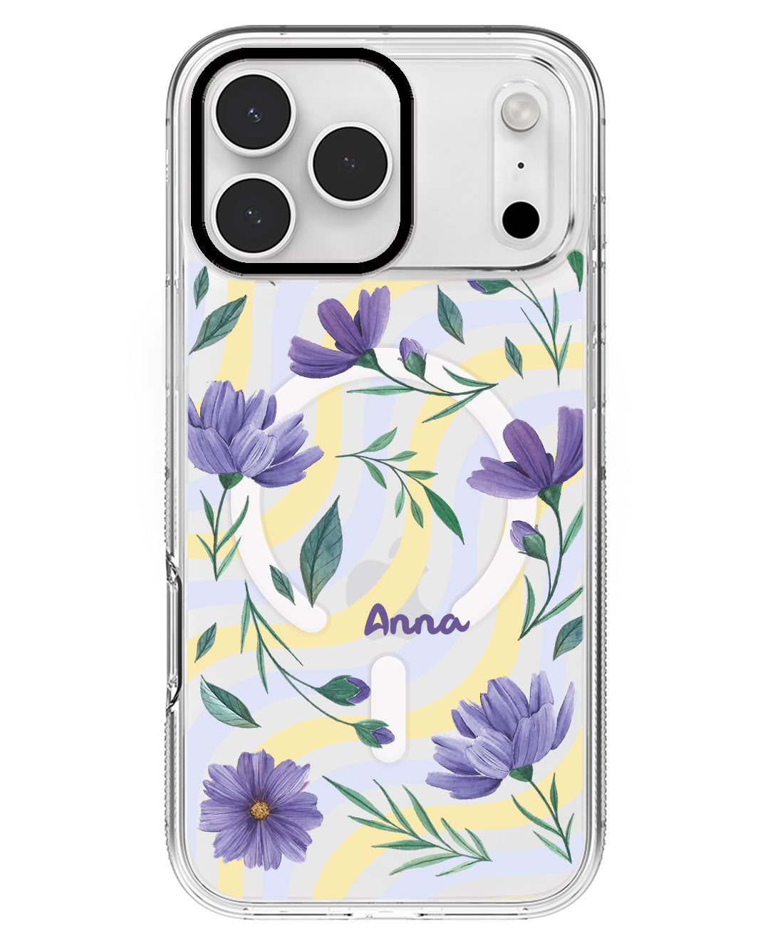iPhone Rearguard MagSwap - February Violet