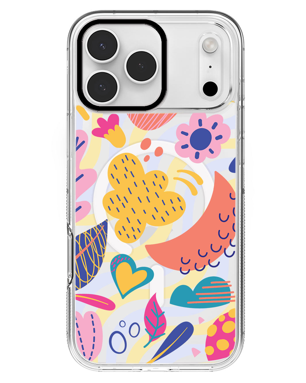 iPhone Rearguard MagSwap - Florals