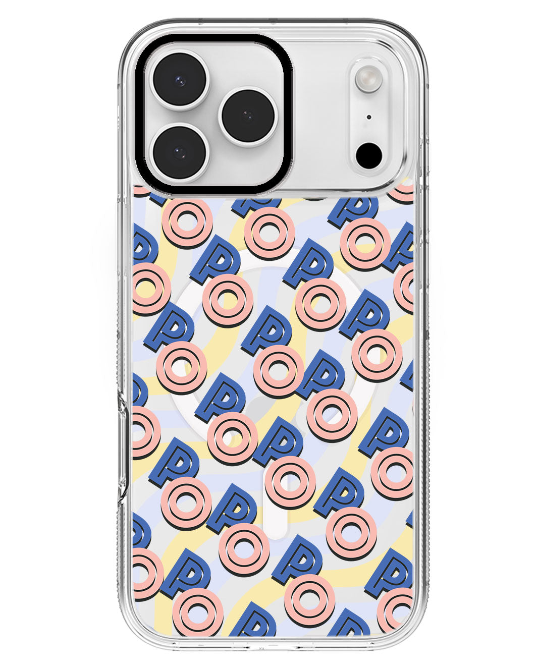 iPhone Rearguard MagSwap - Initial Monogram 1.0
