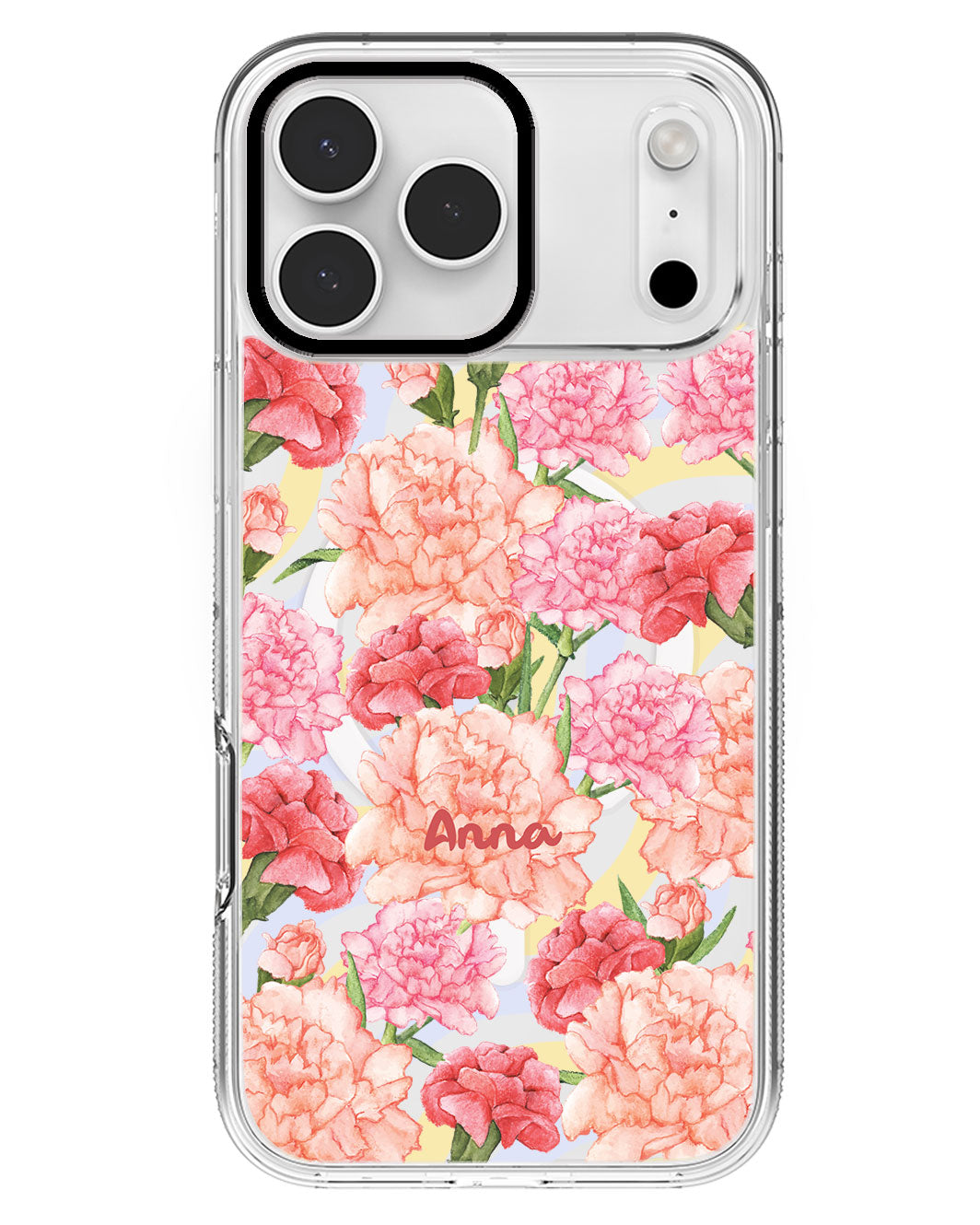 iPhone Rearguard MagSwap - January Carnation