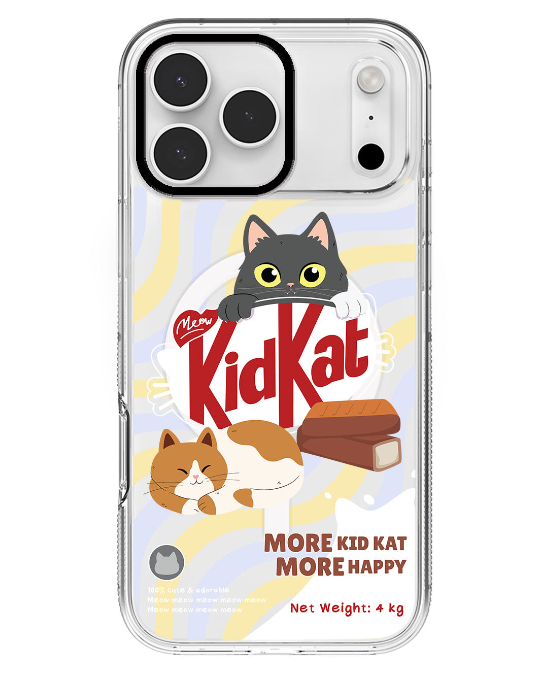 iPhone Rearguard MagSwap - KidKat