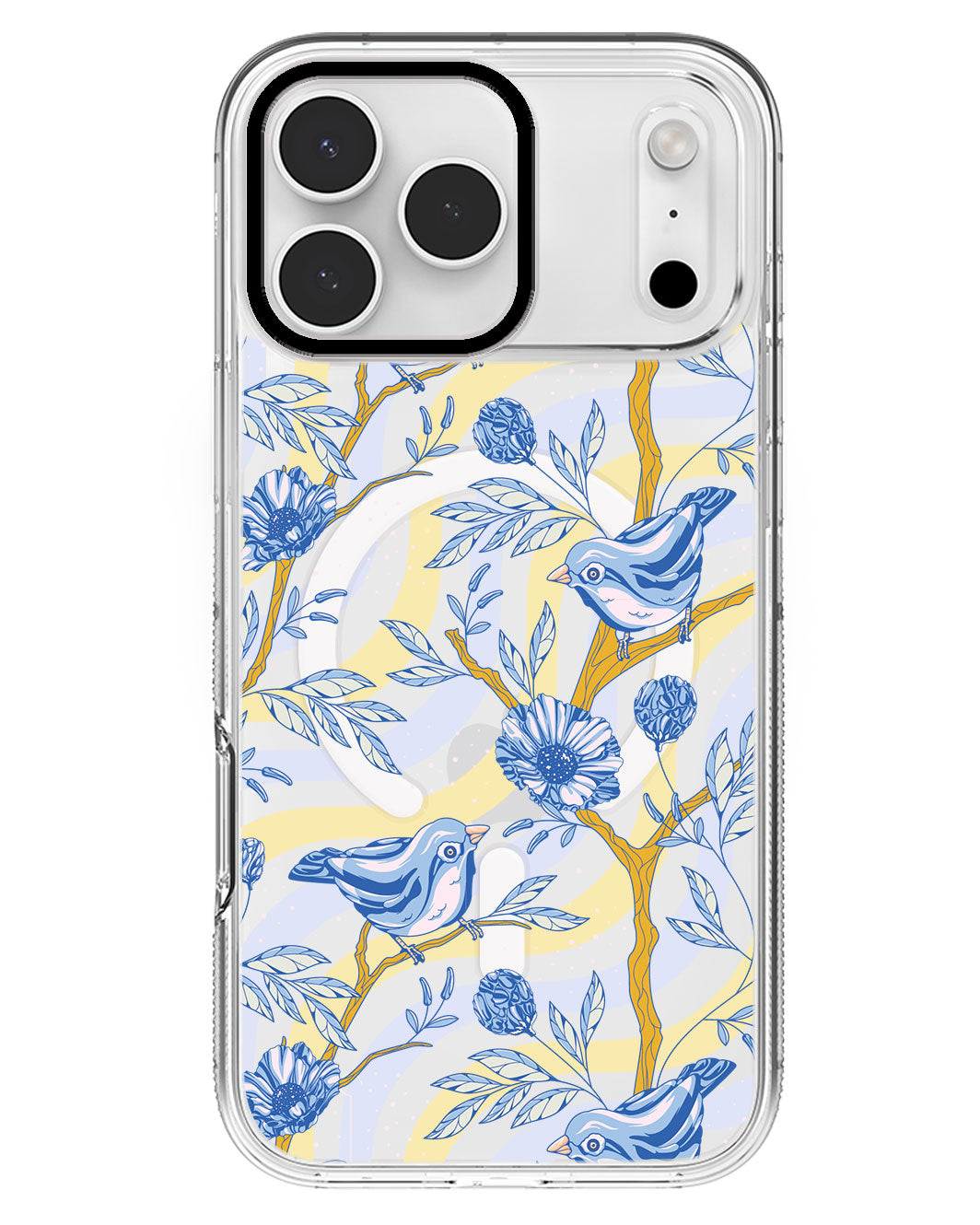 iPhone Rearguard MagSwap - Lovebird 10.0